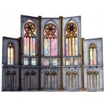 SISTER ANASTASIA 1/6 SCALE FIGURE OPTION PART(BACKGROUND BOARD) KAWA DESIGN