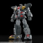 ACKS DN-01 Dancouga Super Beast Machine God Dancouga + Dancou Sword Parts Set Aoshima