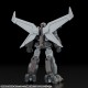 ACKS DN-01 Dancouga Super Beast Machine God Dancouga + Dancou Sword Parts Set Aoshima