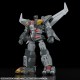 ACKS DN-01 Dancouga Super Beast Machine God Dancouga + Dancou Sword Parts Set Aoshima