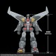 ACKS DN-01 Dancouga Super Beast Machine God Dancouga + Dancou Sword Parts Set Aoshima
