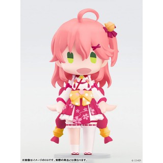 HELLO! GOOD SMILE hololive production Sakura Miko Posable Figure Good Smile Company