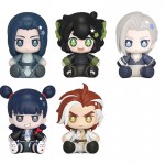 Huggy Secret Good Smile The Legend of Hei II Pack of 6 Good Smile Arts Shanghai