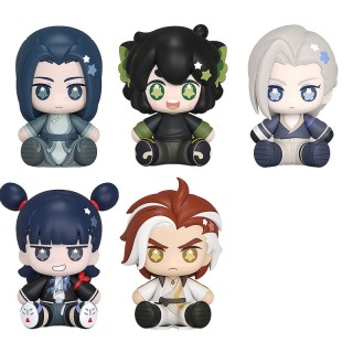 Huggy Secret Good Smile The Legend of Hei II Pack of 6 Good Smile Arts Shanghai