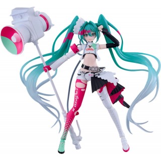 figma VOCALOID Hatsune Miku GT Project Racing Miku 2025 ver. Good Smile Company