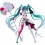 figma VOCALOID Hatsune Miku GT Project Racing Miku 2025 ver. Good Smile Company