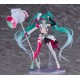 figma VOCALOID Hatsune Miku GT Project Racing Miku 2025 ver. Good Smile Company