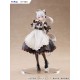 Wandering Witch The Journey of Elaina Elaina Cat Ears Cafe ver. 1/7 FURYU