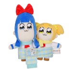Pop Team Epic Warm Winter Day Series Scarf Plushie Set Good Smile Company
