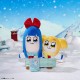 Pop Team Epic Warm Winter Day Series Scarf Plushie Set Good Smile Company