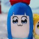 Pop Team Epic Warm Winter Day Series Scarf Plushie Set Good Smile Company