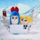 Pop Team Epic Warm Winter Day Series Scarf Plushie Set Good Smile Company