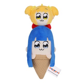 Pop Team Epic Warm Winter Day Series Plushie Measuring Tape Good Smile Company