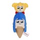 Pop Team Epic Warm Winter Day Series Plushie Measuring Tape Good Smile Company
