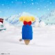 Pop Team Epic Warm Winter Day Series Plushie Measuring Tape Good Smile Company