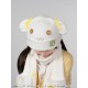 Pop Team Epic Warm Winter Day Series Knitted Hat Popuko Good Smile Company