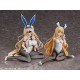 Goblin Slayer Priestess Bunny Ver. 1/4 FREEing