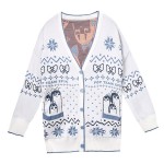 Pop Team Epic Warm Winter Day Series Sweater Pipimi Good Smile Company