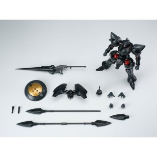 ULTRA ACTION TROOPER Series Actaeon (BLACK) 1/144 SHEIK MAINLAND