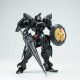 ULTRA ACTION TROOPER Series Actaeon (BLACK) 1/144 SHEIK MAINLAND