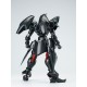 ULTRA ACTION TROOPER Series Actaeon (BLACK) 1/144 SHEIK MAINLAND