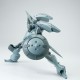 ULTRA ACTION TROOPER Series Actaeon (BLUE GRAY) 1/144 SHEIK MAINLAND
