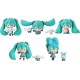 VOCALOID Trading Figure Hatsune Miku x Cinnamoroll Good Smile Company