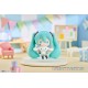 VOCALOID Trading Figure Hatsune Miku x Cinnamoroll Good Smile Company