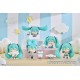 VOCALOID Trading Figure Hatsune Miku x Cinnamoroll Good Smile Company
