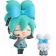 VOCALOID Hatsune Miku x Cinnamoroll Chibi Figure Good Smile Company