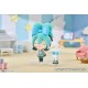 VOCALOID Hatsune Miku x Cinnamoroll Chibi Figure Good Smile Company