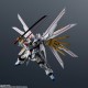 Mobile Suit Gundam SEED Freedom GUNDAM UNIVERSE ZGMF/A 262PD P MIGHTY STRIKE FREEDOM GUNDAM BANDAI SPIRITS