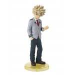 Adokenette Katsuki Bakugo My Hero Academia (Uniform Ver.) BANDAI SPIRITS