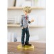 Adokenette Katsuki Bakugo My Hero Academia (Uniform Ver.) BANDAI SPIRITS