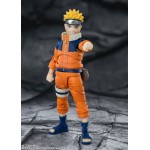 S.H. Figuarts NARUTO Naruto Uzumaki No.1 Most Unpredictable Hyperactive Ninja BANDAI SPIRITS