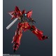 Mobile Suit Gundam Unicorn GUNDAM UNIVERSE MSN 06S SINANJU BANDAI SPIRITS