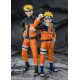 S.H. Figuarts NARUTO Naruto Uzumaki No.1 Most Unpredictable Hyperactive Ninja BANDAI SPIRITS