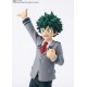 Adokenette Izuku Midoriya My Hero Academia (Uniform Ver.) BANDAI SPIRITS