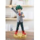 Adokenette Izuku Midoriya My Hero Academia (Uniform Ver.) BANDAI SPIRITS