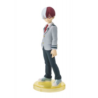 Adokenette Shoto Todoroki My Hero Academia (Uniform Ver.) BANDAI SPIRITS