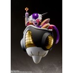 S.H. Figuarts Dragon Ball Z Frieza First Form & Frieza Pod BANDAI SPIRITS