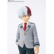 Adokenette Shoto Todoroki My Hero Academia (Uniform Ver.) BANDAI SPIRITS