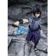 S.H. Figuarts NARUTO Shippuden Sasuke Uchiha Yami wo Yakikiru Kokou no Shinobi BANDAI SPIRITS