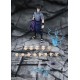 S.H. Figuarts NARUTO Shippuden Sasuke Uchiha Yami wo Yakikiru Kokou no Shinobi BANDAI SPIRITS