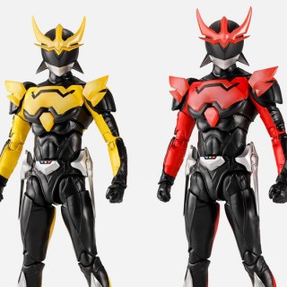 S.H.Figuarts (SHINKOCCHOU SEIHOU) WINGMAN delta end set Bandai Limited