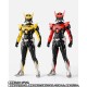 S.H.Figuarts (SHINKOCCHOU SEIHOU) WINGMAN delta end set Bandai Limited