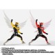 S.H.Figuarts (SHINKOCCHOU SEIHOU) WINGMAN delta end set Bandai Limited