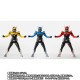 S.H.Figuarts (SHINKOCCHOU SEIHOU) WINGMAN delta end set Bandai Limited