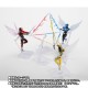 S.H.Figuarts (SHINKOCCHOU SEIHOU) WINGMAN delta end set Bandai Limited