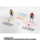 S.H.Figuarts (SHINKOCCHOU SEIHOU) WINGMAN delta end set Bandai Limited